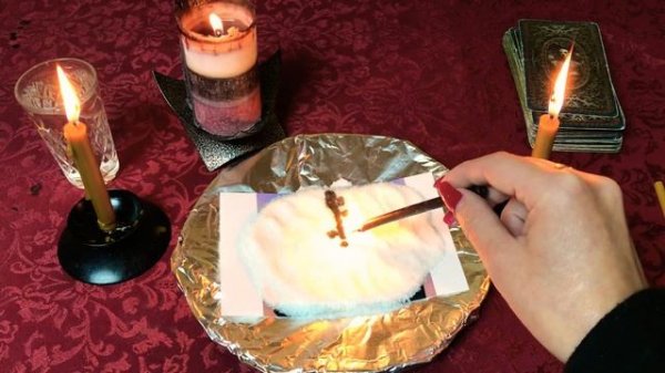 #Сильная рассорка на соль #Отворот соперницы