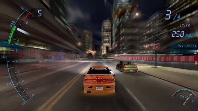 ЭДДИ ПСИХАНУЛ И СТАЛ ТОП-1! - NFS: Underground - #8 смотреть онлайн