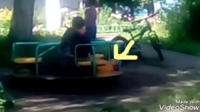 Как правильно крутиться на круселе смотреть онлайн