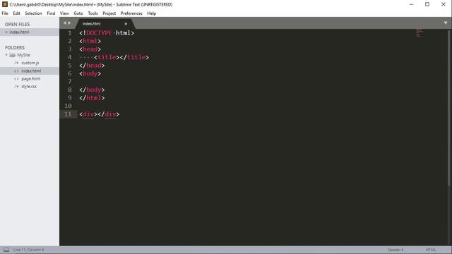 Как установить плагины на Sublime Text 3 (Package Control)? смотреть онлайн
