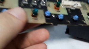 Плохо нажимаются кнопки на климат контроле. Решение проблемы. Toyota Carina at211.