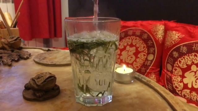 Лун Цзин "Колодец дракона" - 3 способа заваривания! смотреть онлайн