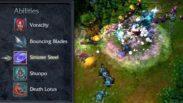 [LoL] Mid August Patch Preview - Rus смотреть онлайн