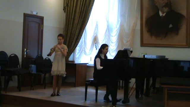 А.Вивальди Концерт для гобоя с оркестром C RV 452 3 часть смотреть онлайн