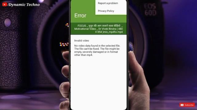 How To Fix Can't Play This Video Problem Playit, Mxplayer | Video Not Playing In Gallery In Android смотреть онлайн