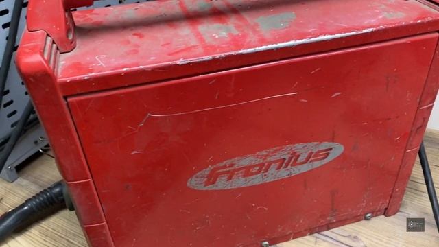 Обзор Fronius Magic Wave 2200 JOB смотреть онлайн