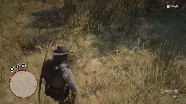 Red Dead Redemption 2 Legendary Bison does backflip смотреть онлайн