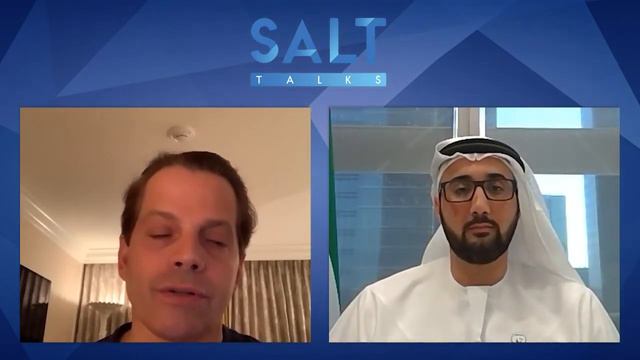 Dr. Tariq Bin Hendi: Investing Interest in Foodtech | SALT Talks #60 смотреть онлайн