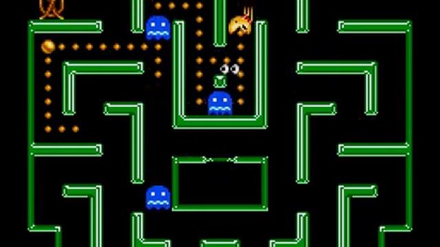 ALL Easy Mini Mazes - Ms. Pac-Man (SNES / Super Nintendo) - Vizzed.com GamePlay смотреть онлайн