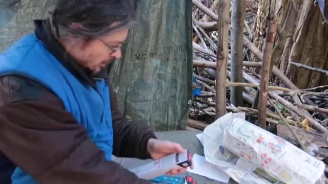 получил 3 телескопические палки для селфи смотреть онлайн