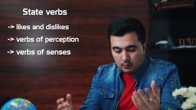 Everbest: Lesson 2 - Frequency Adverbs and State Verbs [in Uzbek] смотреть онлайн