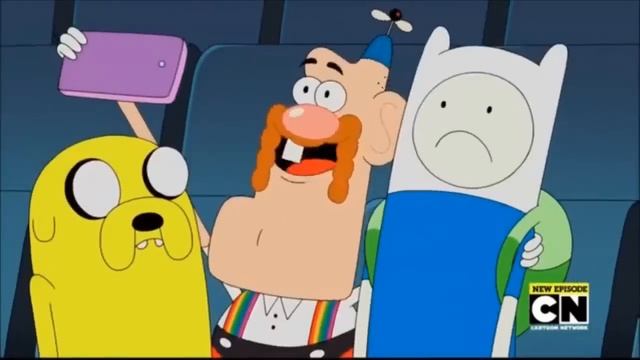 Adventure Time References in Other Shows смотреть онлайн