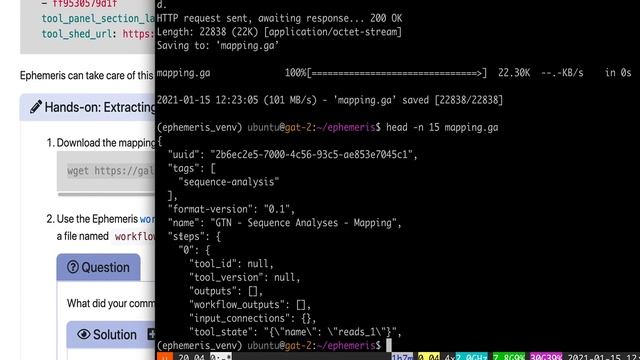 GAT2021 - Day 2 - Ephemeris for Tool Management смотреть онлайн