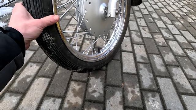 Возрождение из пепла мотоцикла иж планета спорт пс. Часть 1 смотреть онлайн