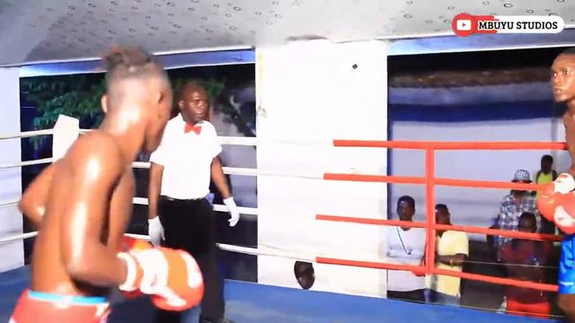 Francisco Oswald vs Elly Ally Seif смотреть онлайн