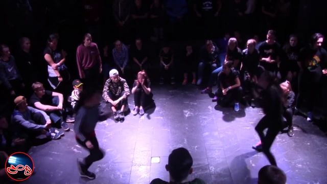 Dancehall | Кирстя vs Алия(win) | No name battle смотреть онлайн