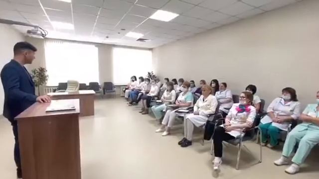 Итоги деятельности ГАУЗ "Городская поликлиника № 20 г. Казани смотреть онлайн