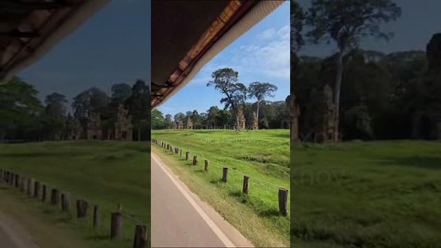 Камбоджа. Cambodia. 柬埔寨。 смотреть онлайн