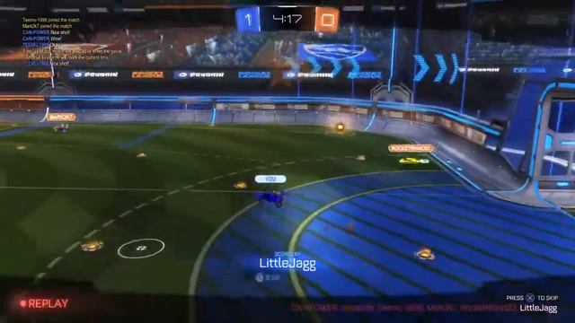 RL cross map to double touch смотреть онлайн