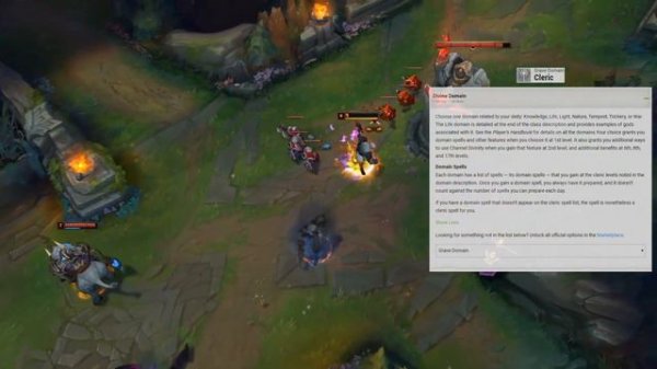 How To Build Zed in D&D 5e! - League of Legends Dungeons and Dragons Builds