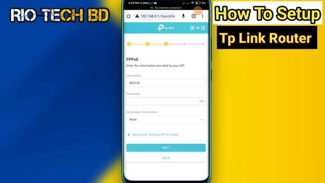 Tp-Link C54 Router Full Setup & Configuration | Tp-Link C54 Router Setup | Setup Tp Link Archer C54
