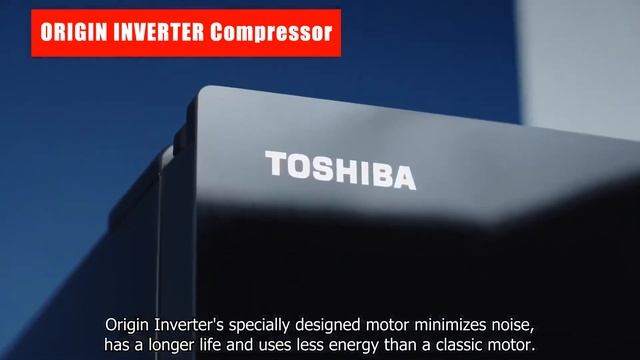 Toshiba Multi-Door DUAL INVERTER Refrigerator - GR-RF610WE-PGY(22) смотреть онлайн