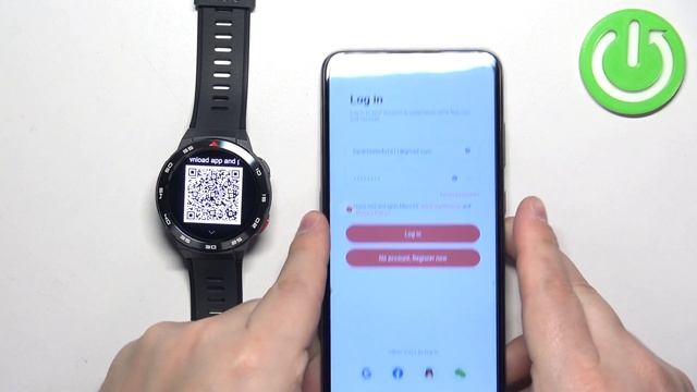 How To Pair Mibro Watch GS Pro With Android смотреть онлайн