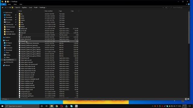 FiveM Install Error Problem FIX | CURL Code 56 Game Cache Download Decryption Failed FiveM Epic смотреть онлайн