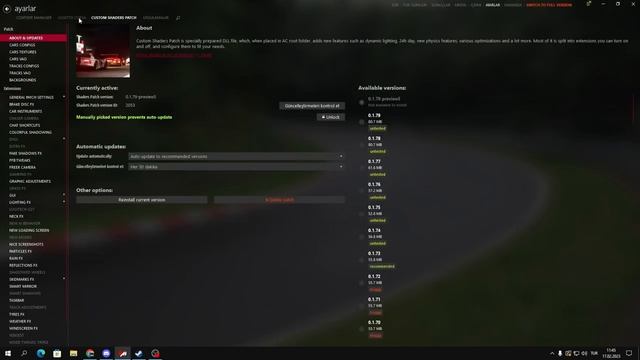 Asetto Corsa CPU %99 Sorunu Çözümü Fps Arttırma Videosu смотреть онлайн