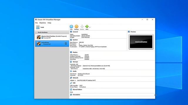 VirtualBox: How to Increase Disk Size (Windows Host) Ubuntu VM смотреть онлайн