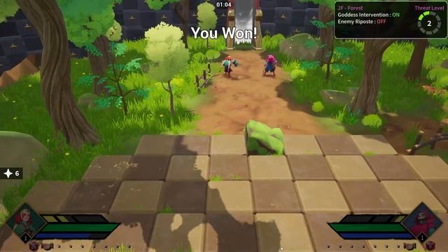 FRESH ROGUELIKE HYBRID TURN-BASED & REALTIME GAME!! | Let's Try: Guild of Ascension | Gameplay смотреть онлайн