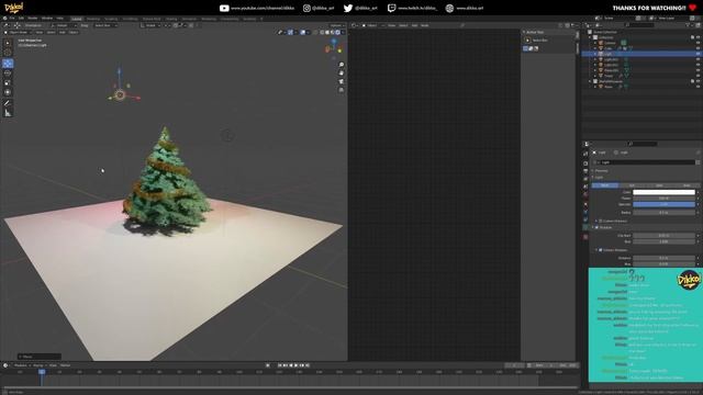 Creating A Christmas Tree смотреть онлайн