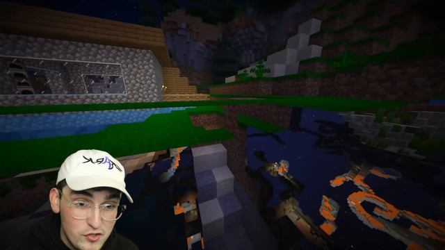 I Fooled My Friend Using FNAF in Minecraft смотреть онлайн