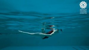 Синхронное плавание | Что такое «балетная нога» и как ее сделать?