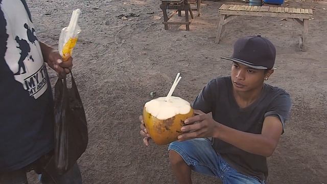 Бали, Гили, Индонезия(3 из 9)|Bali, Gili Islands, Indonesia | #3 Вокруг острова на велосипедах. смотреть онлайн