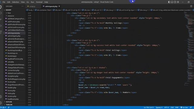 Web project Task 43 | 1st year | Semester 01 | Java Institute | eShop application смотреть онлайн