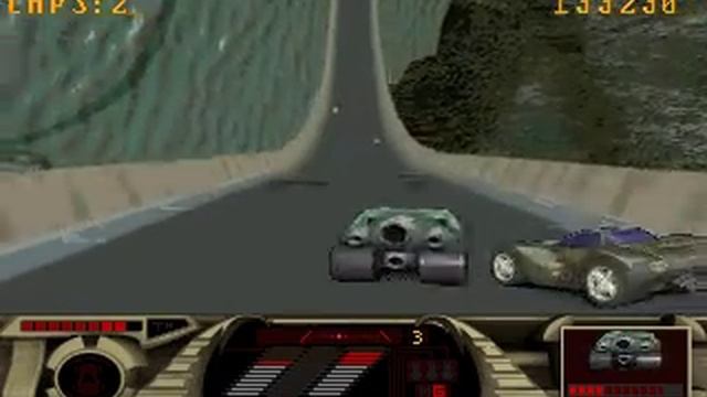 MegaRace - NewFac3 - (Level 12) смотреть онлайн