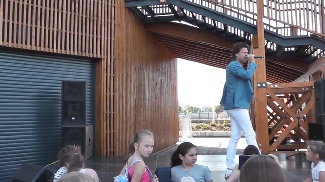 Прохор Шаляпин. Если б знал я. - Mega Dog Fest, Мега-Парк. смотреть онлайн