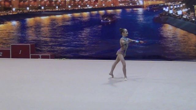 Сидоренко София 2005 Скакалка ПМ мл.р-д 29-31.03.2016 смотреть онлайн