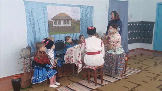 Новогодье у казаков смотреть онлайн