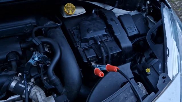 CITROEN DS3 - CHARGE BATTERY IN CAR смотреть онлайн