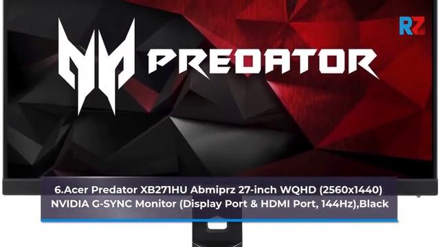Best Acer Gaming Monitor | Computer Gaming Monitor 2022 | Top Rated смотреть онлайн