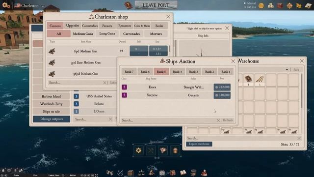 Five Simple Tips for Naval Action Beginners смотреть онлайн