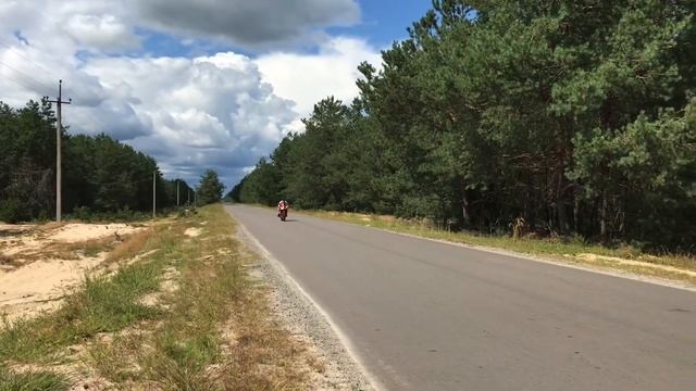 МАКСИМАЛЬНАЯ СКОРОСТЬ YAMAHA YZF R 125,ВАЛИТ? смотреть онлайн