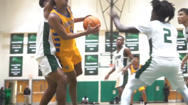 Atmosphere Was THROUGH THE ROOF! Sumter Vs Lakewood City Rival Showdown! смотреть онлайн