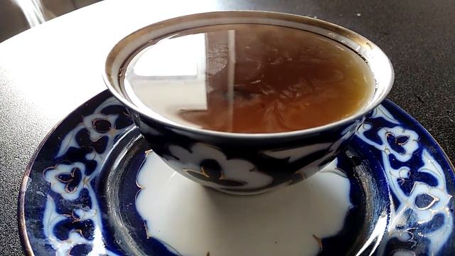 Узоры Дян Хуна. Искусство на поверхности красного чая смотреть онлайн