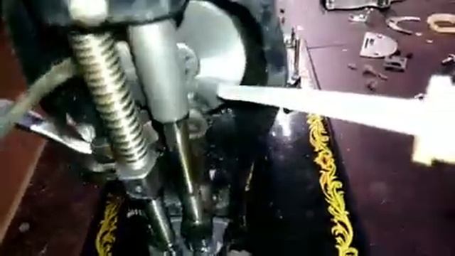 Швейная машина Подольск 2-м смазка, разборка и чистка. Швейная машина Подольск смотреть онлайн