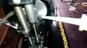 Швейная машина Подольск 2-м смазка, разборка и чистка. Швейная машина Подольск