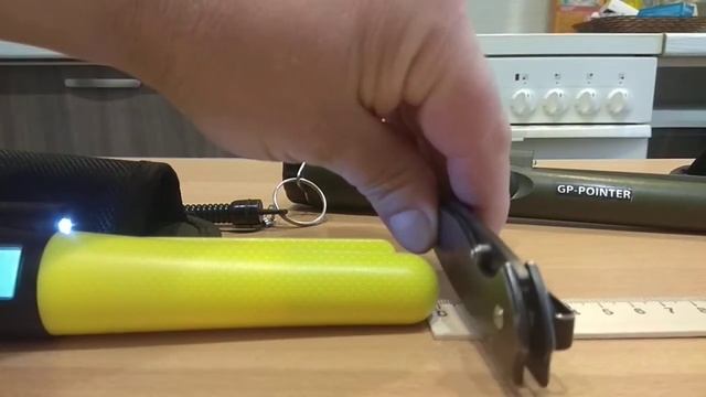 Пинпоинтер с АлиЭкспресс. Сравнение двух разных моделей смотреть онлайн