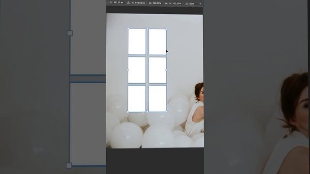Добавляем свет от окон в Фотошопе смотреть онлайн